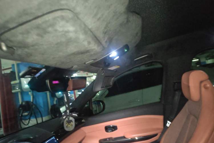 Used Nio EC6 2020 430 km Sport Version Headliner