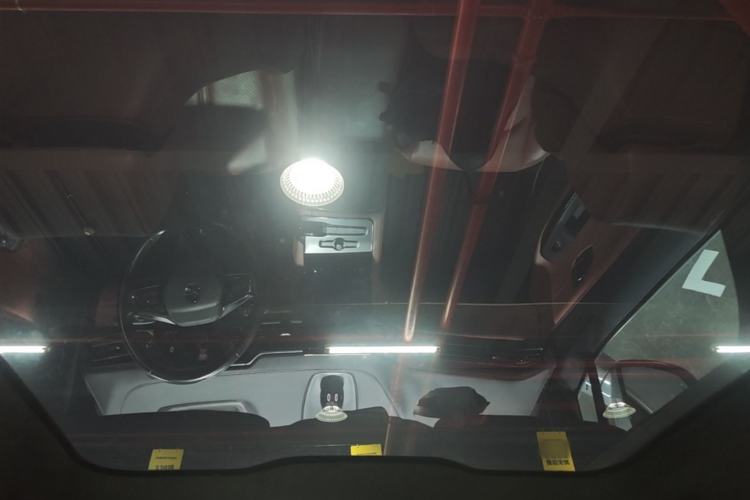 Used Nio EC6 2020 605 km Sport Edition Headliner