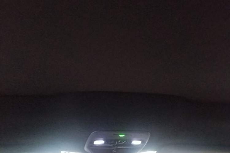 Used Nio EC6 2020 430 km Sport Version Headliner