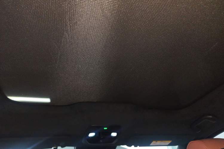 Used Nio EC6 2020 430 km Sport Version Headliner