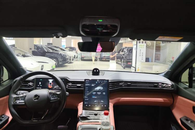Used Nio EC6 2020 430 km Sport Version Headliner