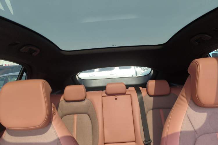 Used Nio EC6 2020 440 km Performance Version Headliner