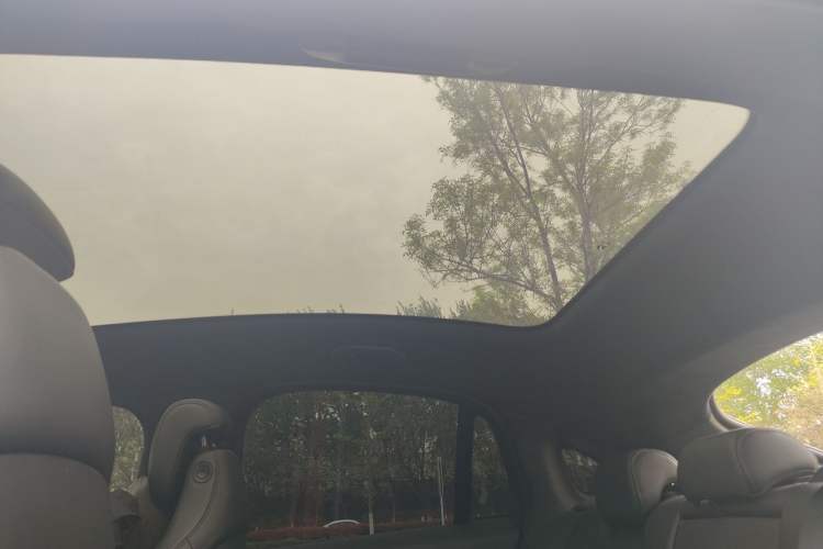 Used Nio EC6 2020 440 km Performance Version Headliner