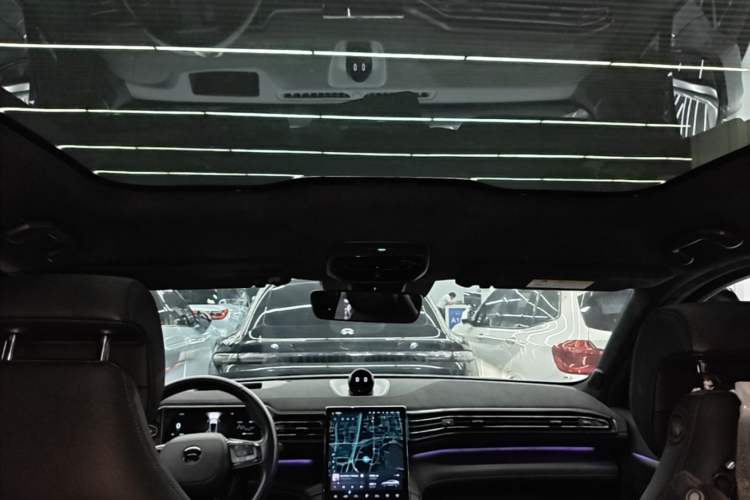 Used Nio EC6 2020 430 km Sport Version Headliner