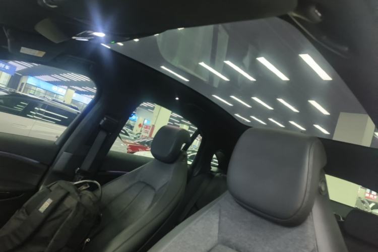 Used Nio EC6 2020 605 km Sport Edition Headliner