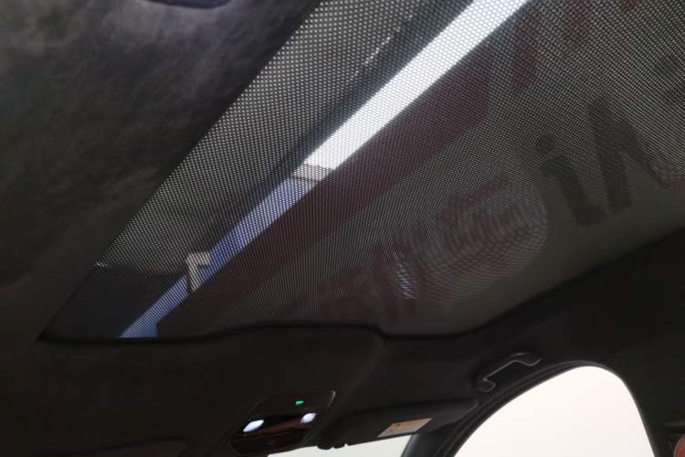 Used Nio EC6 2020 605 km Sport Edition Headliner