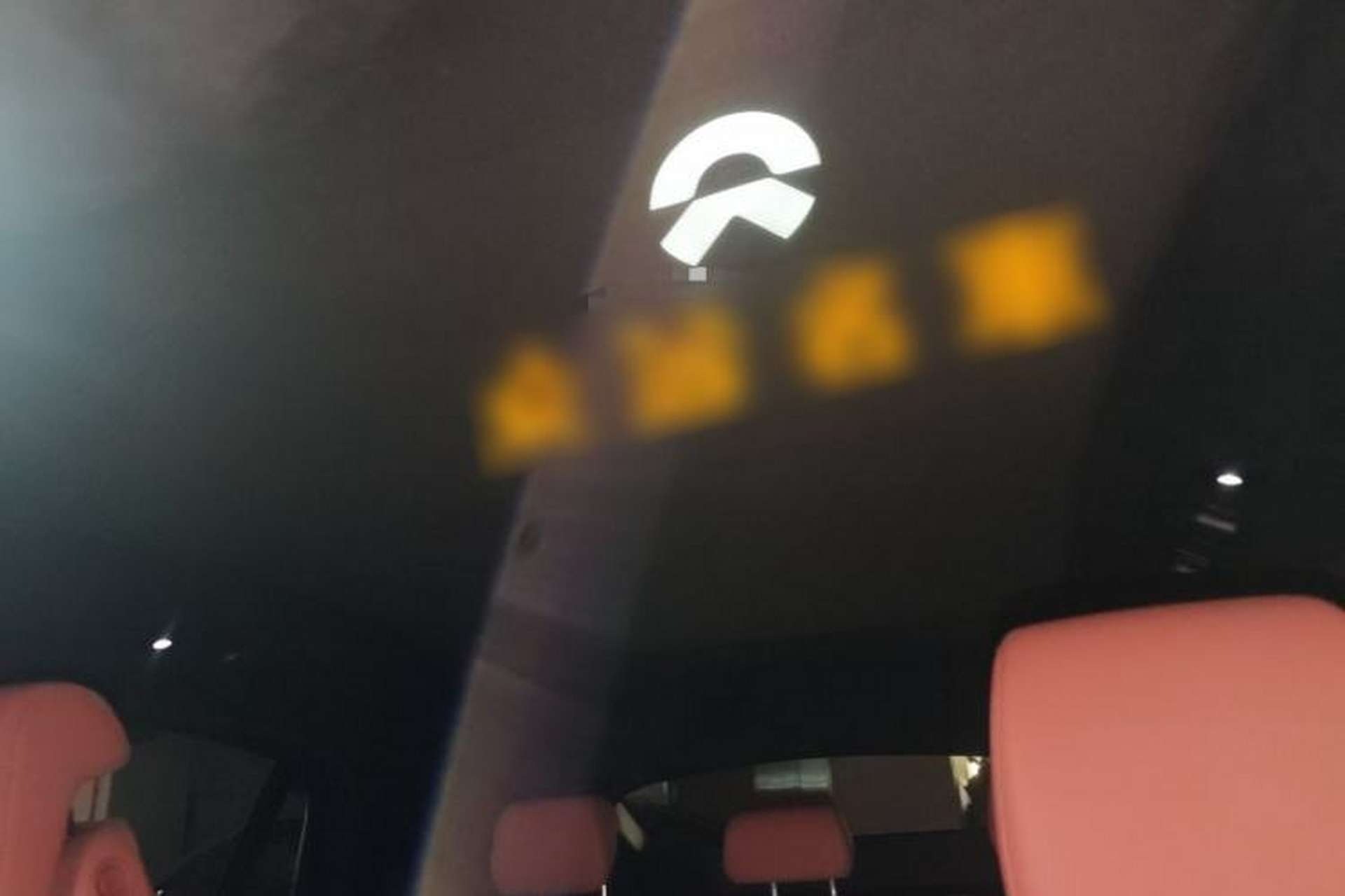 Used Nio EC6 2020 430 km Sport Version Headliner