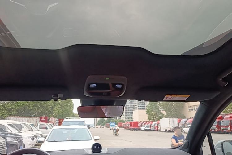 Used Nio EC6 2020 430 km Sport Version Headliner