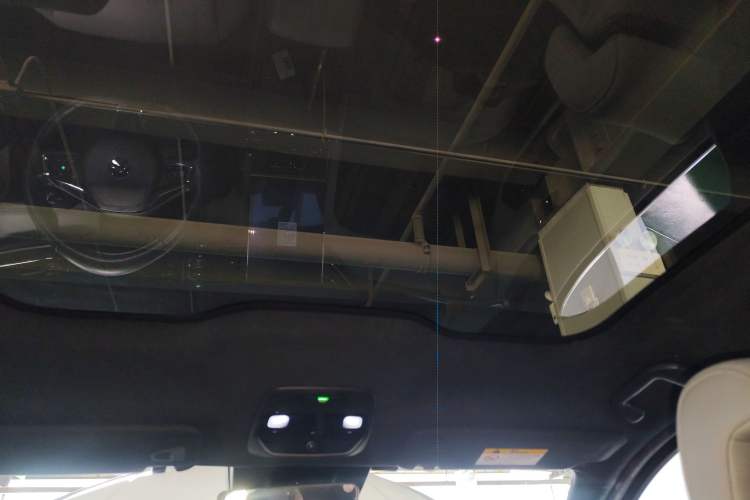 Used Nio EC6 2020 440KM Signature Edition Headliner