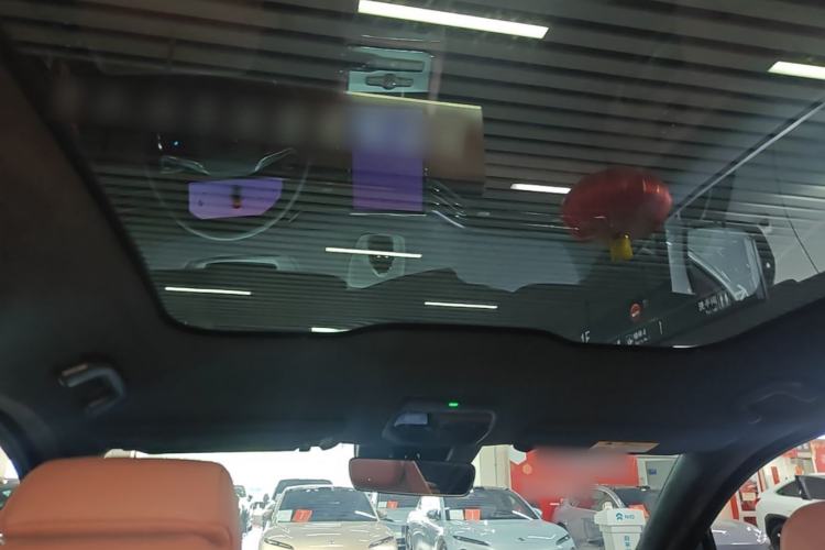 Used Nio EC6 2020 430 km Sport Version Headliner