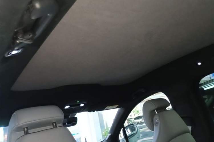Used Nio EC6 2020 440 km Performance Version Headliner