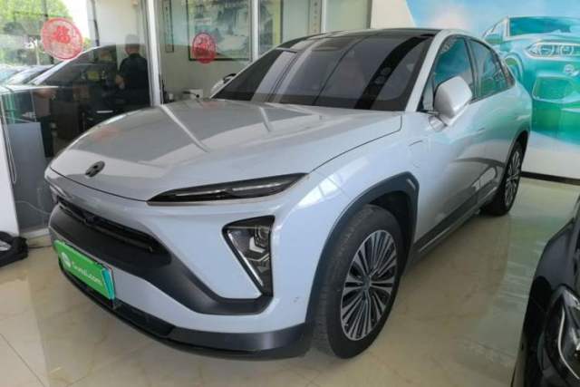 Used Nio EC6 2020 430 km Sport Version