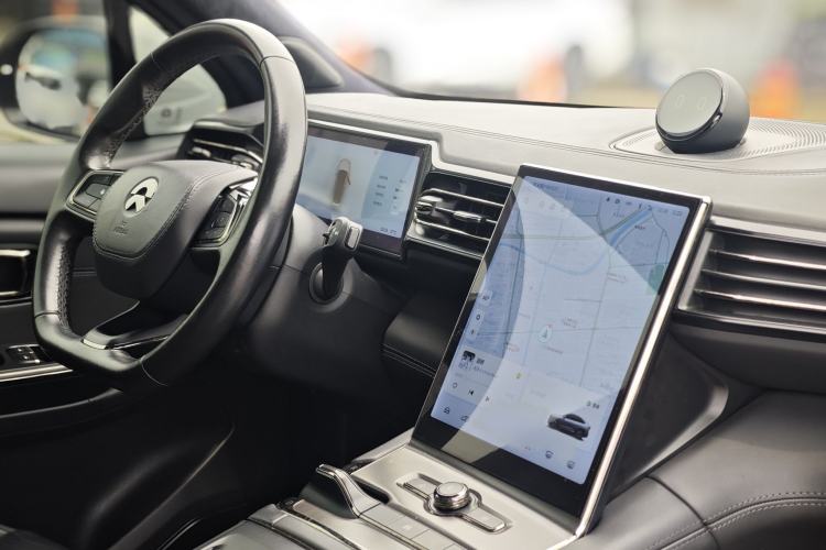 Used Nio EC6 2020 465 km Sport Edition Interior 1