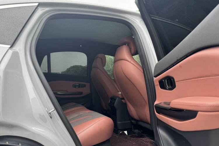 Used Nio EC6 2020 615 km Performance Edition Interior 1