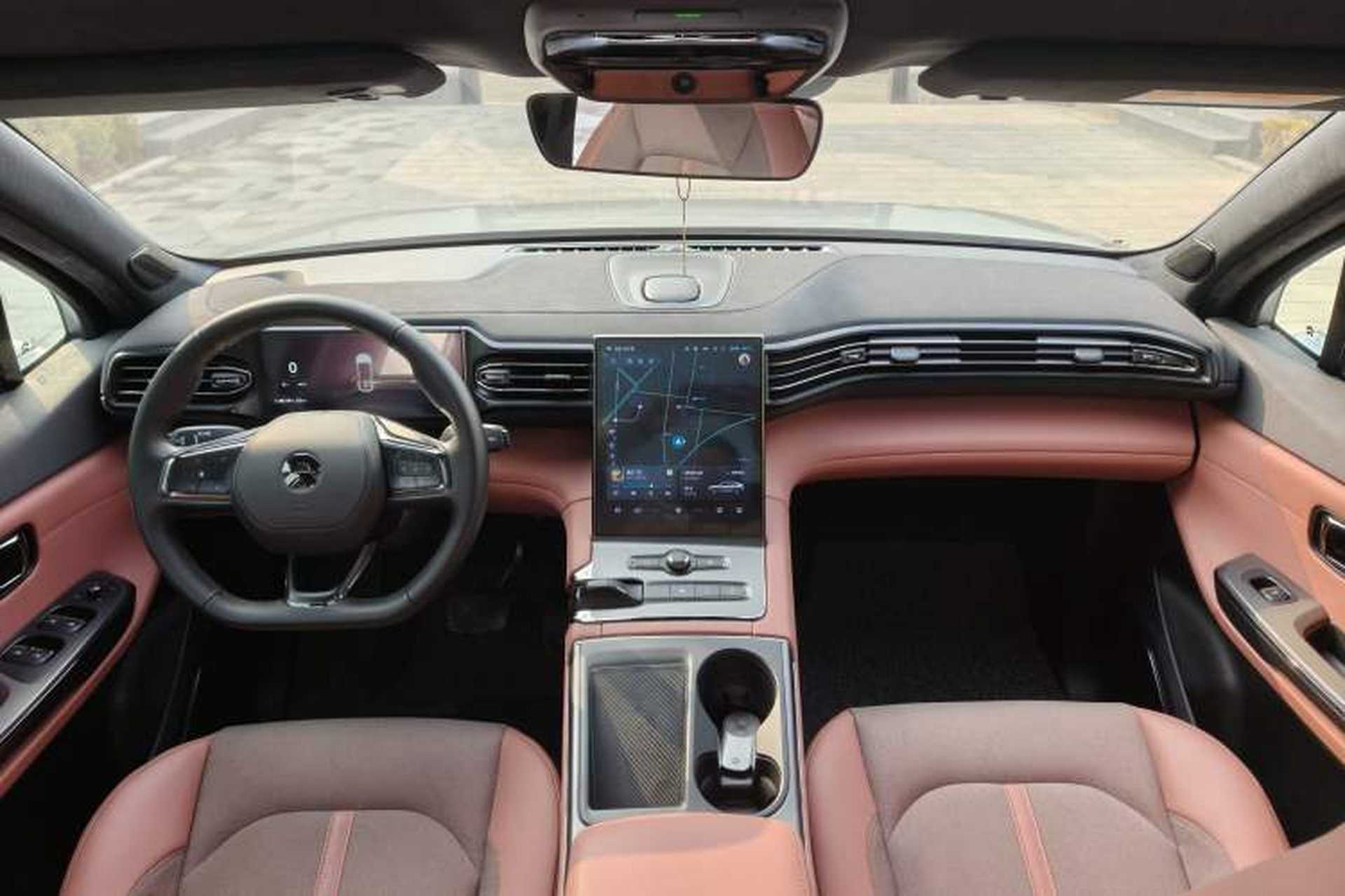 Used Nio EC6 2020 430 km Sport Version Interior 1