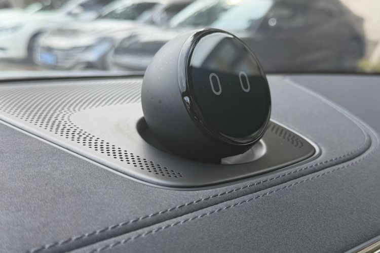 Used Nio EC6 2020 465 km Sport Edition Interior 1