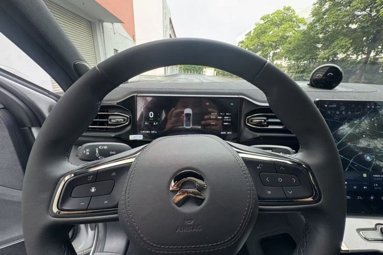 Used Nio EC6 2020 605 km Sport Edition Interior 1