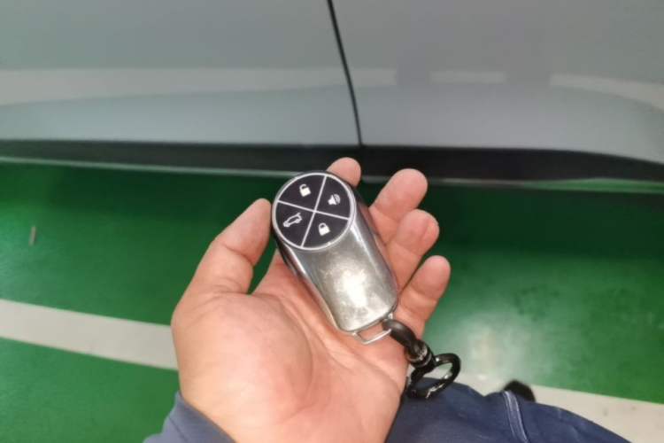 Used Nio EC6 2020 605 km Sport Edition Interior 1