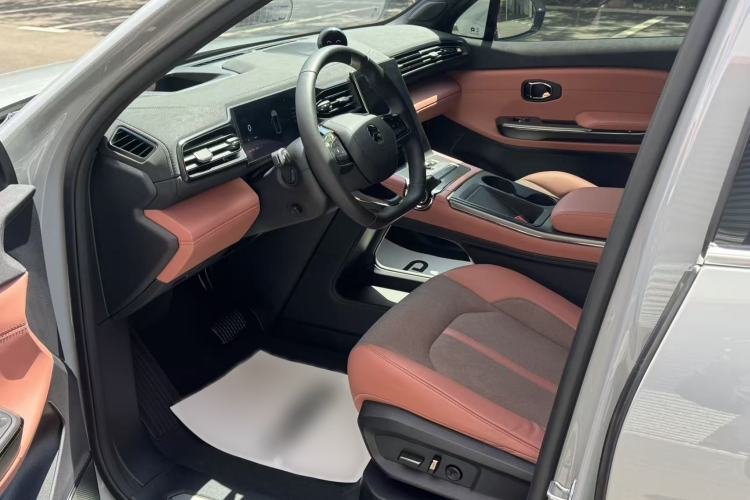 Used Nio EC6 2020 605 km Sport Edition Interior 1