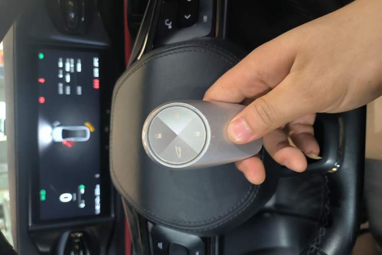 Used Nio EC6 2020 605 km Sport Edition Interior 1