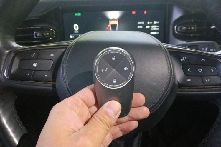 Used Nio EC6 2020 605 km Sport Edition Interior 1