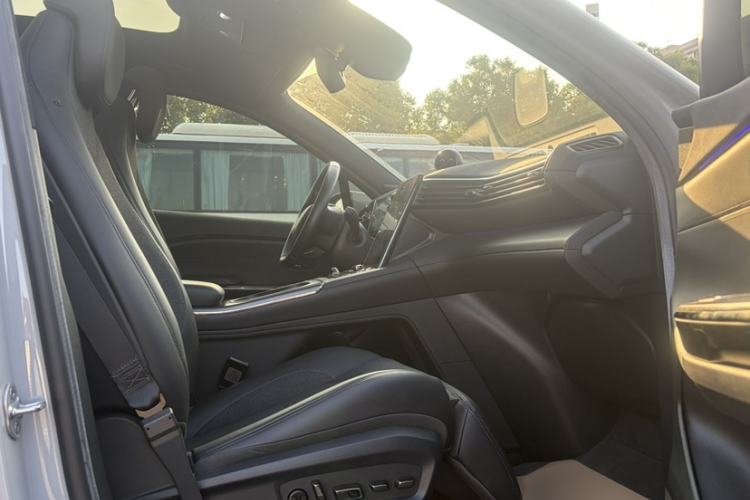 Used Nio EC6 2020 605 km Sport Edition Interior 1