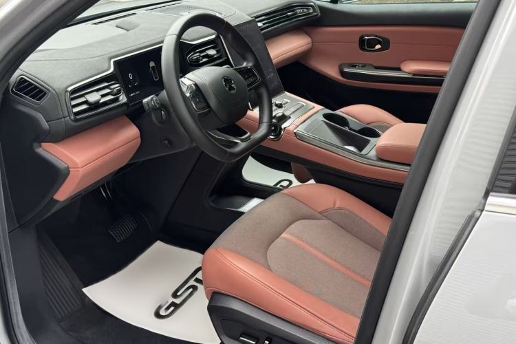Used Nio EC6 2020 430 km Sport Version Interior 1
