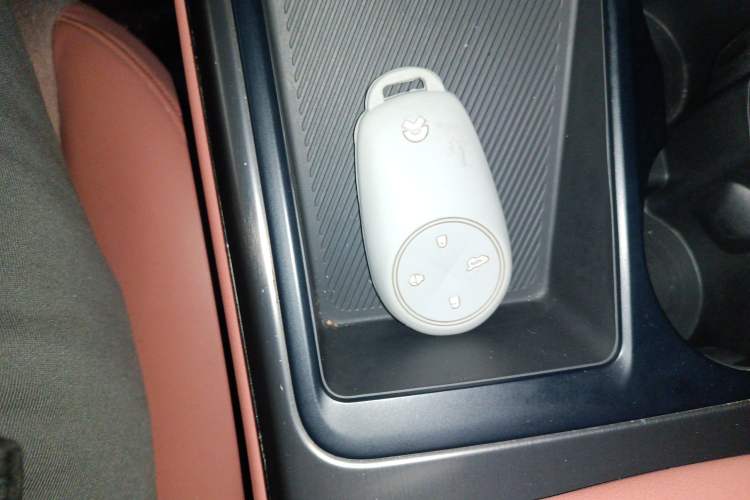 Used Nio EC6 2020 465 km Sport Edition Interior 1