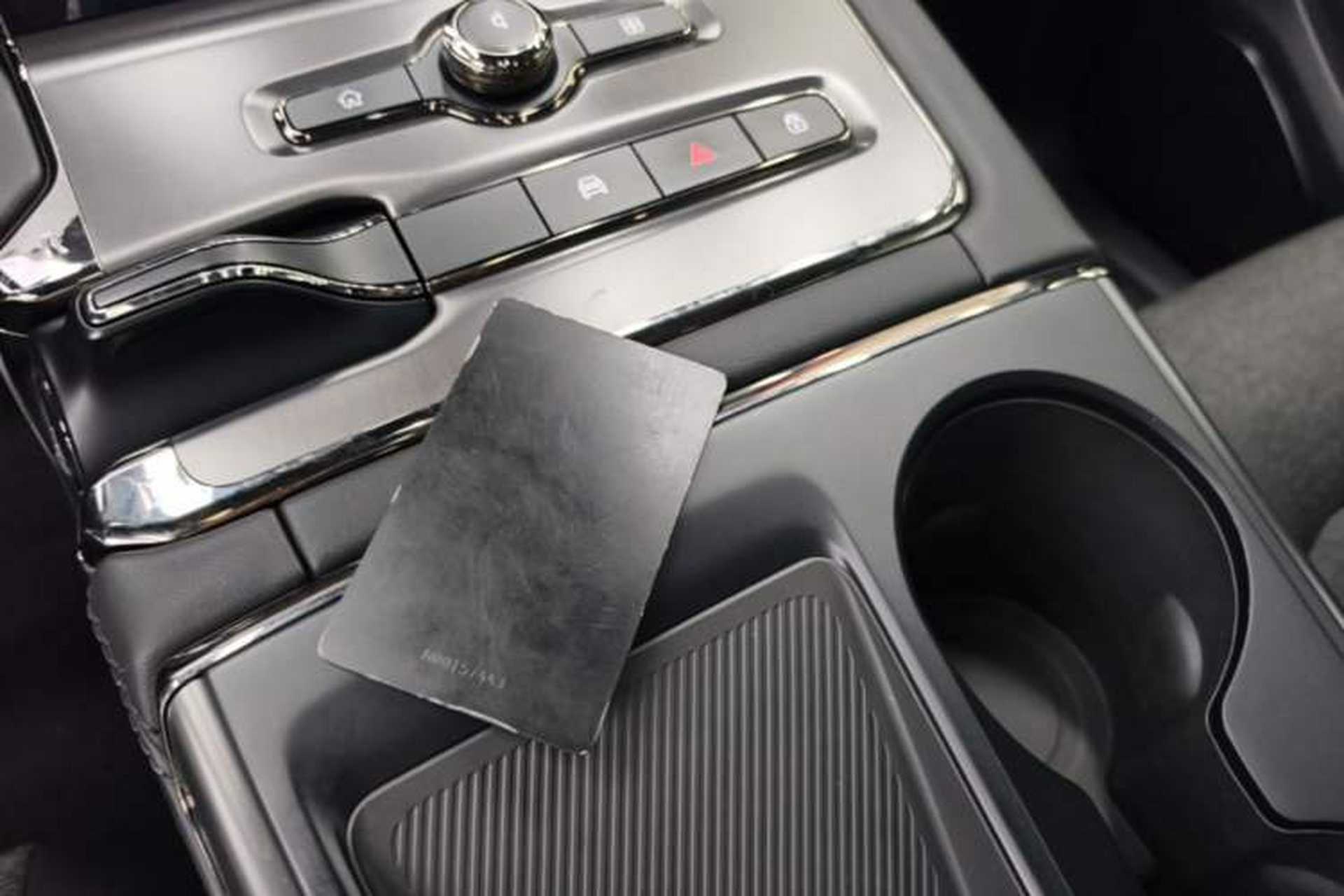 Used Nio EC6 2020 605 km Sport Edition Interior 1