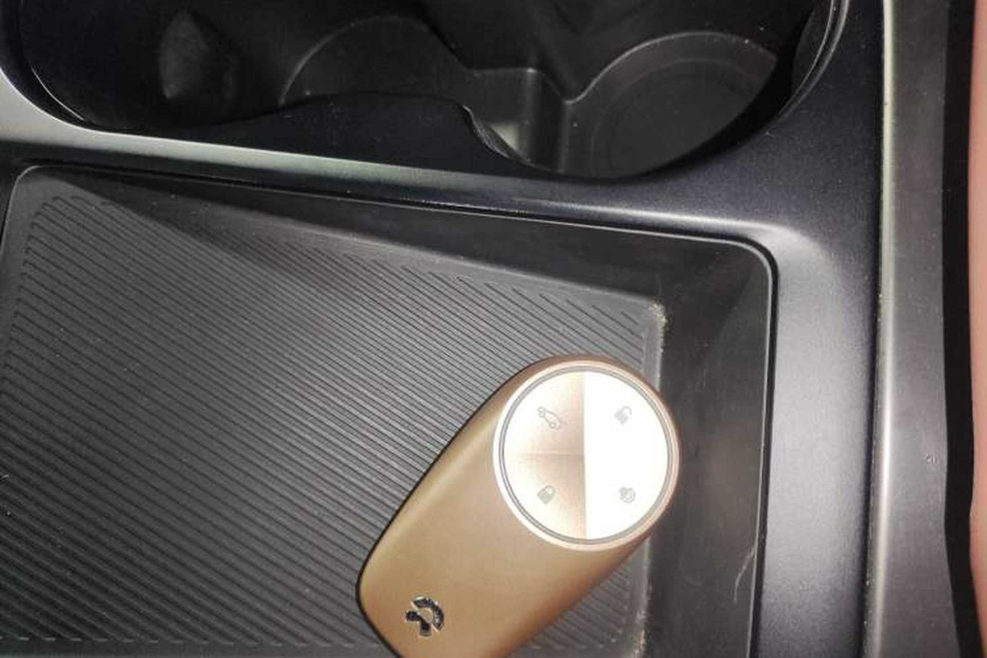 Used Nio EC6 2020 615 km Performance Edition Interior 1