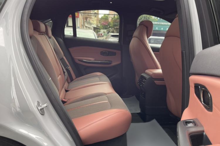Used Nio EC6 2020 605 km Sport Edition Interior 1