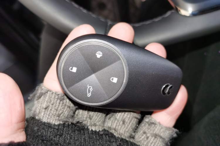 Used Nio EC6 2020 605 km Sport Edition Interior 1