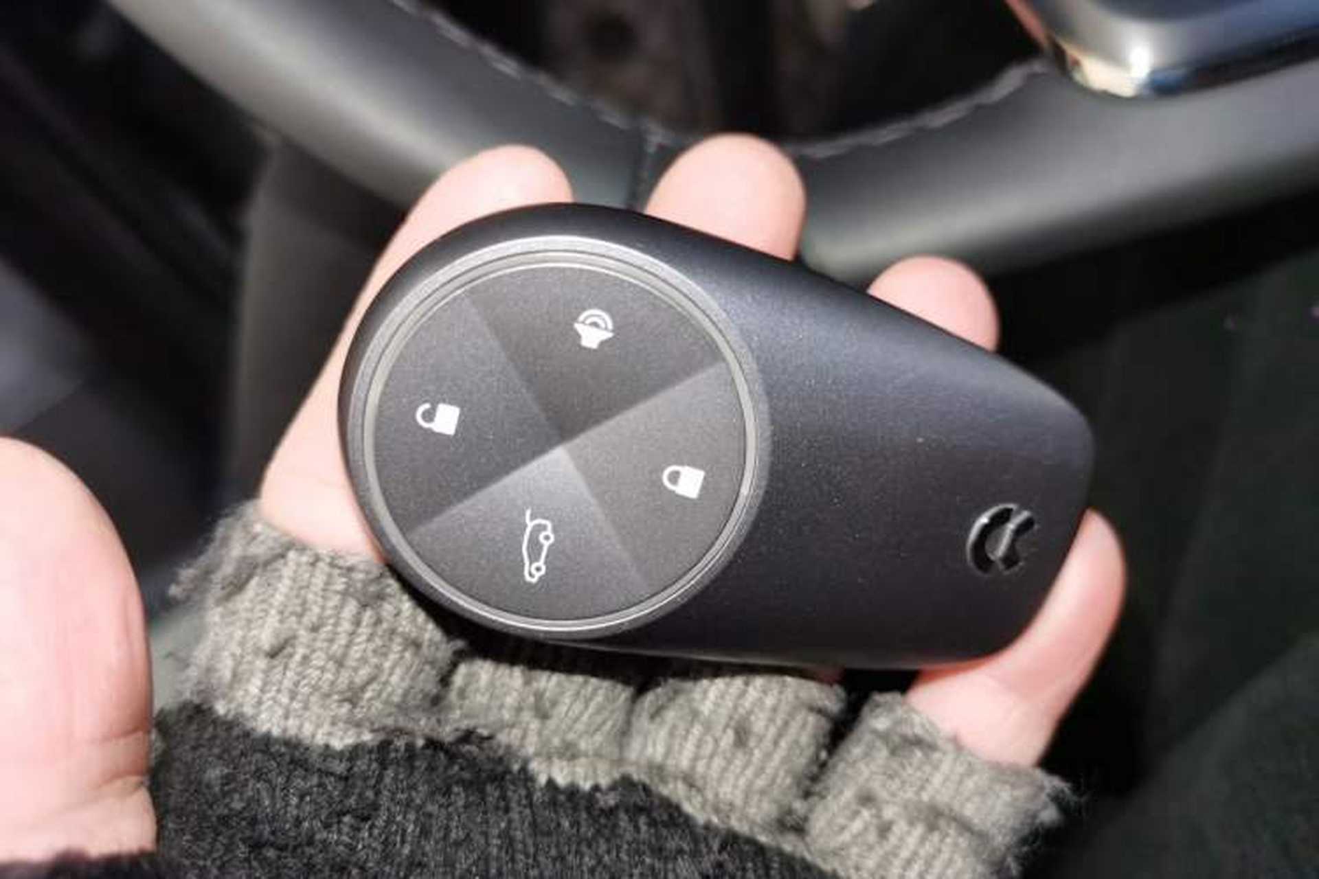 Used Nio EC6 2020 605 km Sport Edition Interior 1