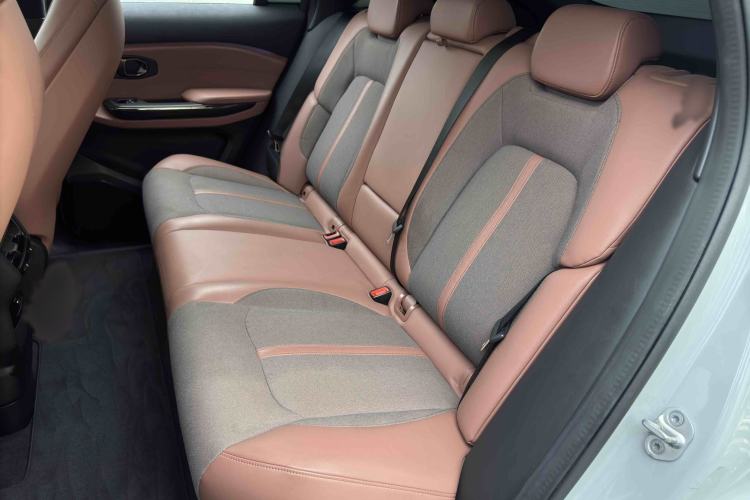 Used Nio EC6 2020 430 km Sport Version Interior 10
