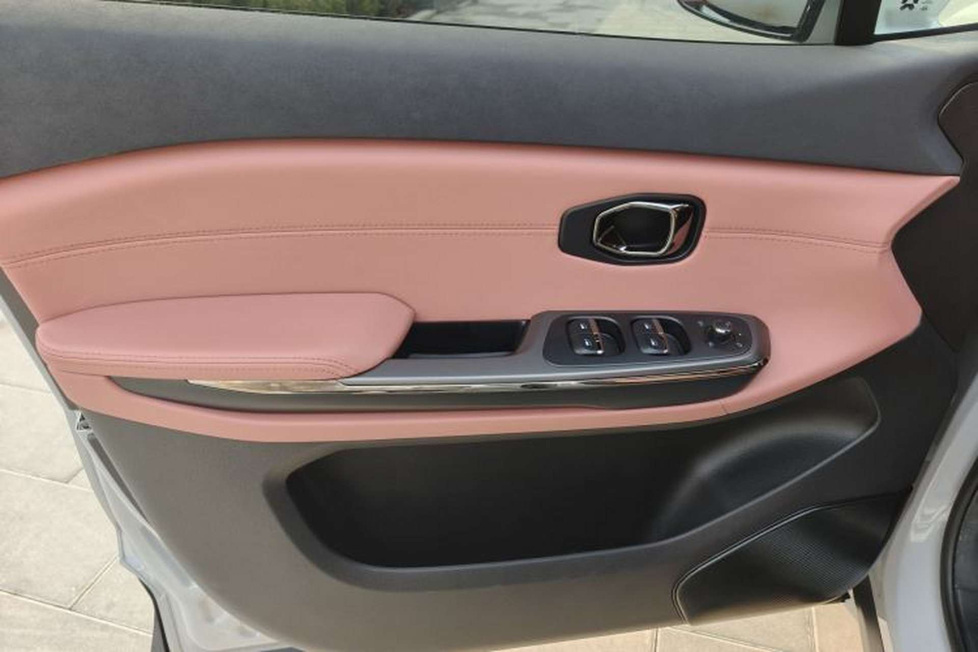 Used Nio EC6 2020 430 km Sport Version Interior 10