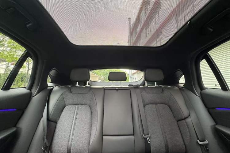 Used Nio EC6 2020 605 km Sport Edition Interior 10