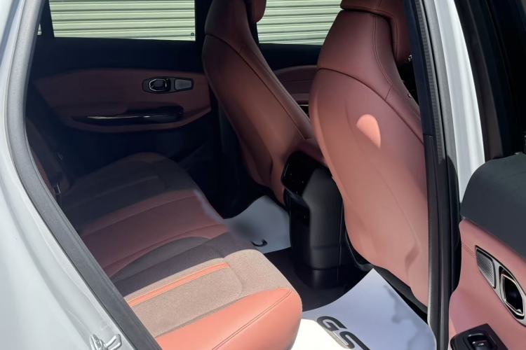 Used Nio EC6 2020 605 km Sport Edition Interior 10