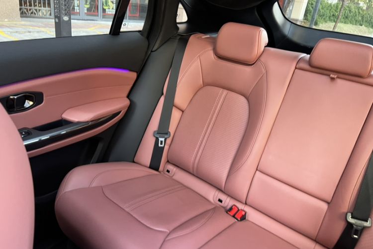 Used Nio EC6 2020 430 km Sport Version Interior 10