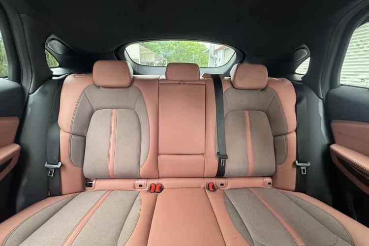 Used Nio EC6 2020 430 km Sport Version Interior 10