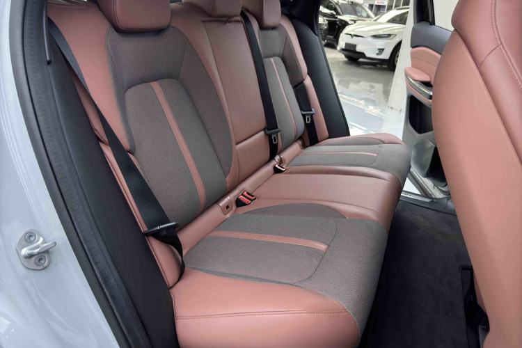 Used Nio EC6 2020 430 km Sport Version Interior 11