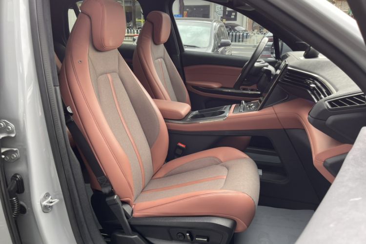 Used Nio EC6 2020 605 km Sport Edition Interior 11
