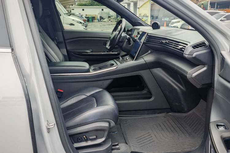Used Nio EC6 2020 465 km Sport Edition Interior 2