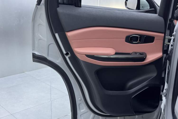 Used Nio EC6 2020 430 km Sport Version Interior 2