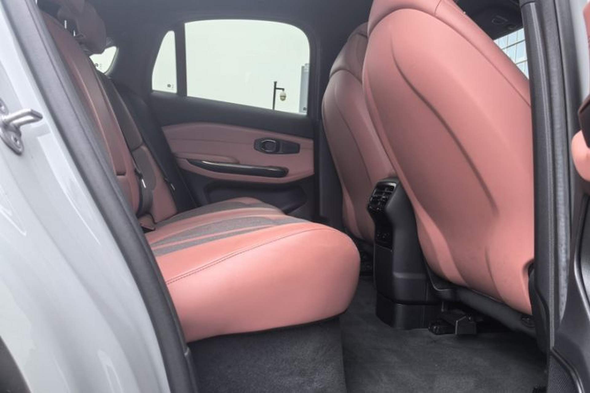 Used Nio EC6 2020 465 km Sport Edition Interior 2
