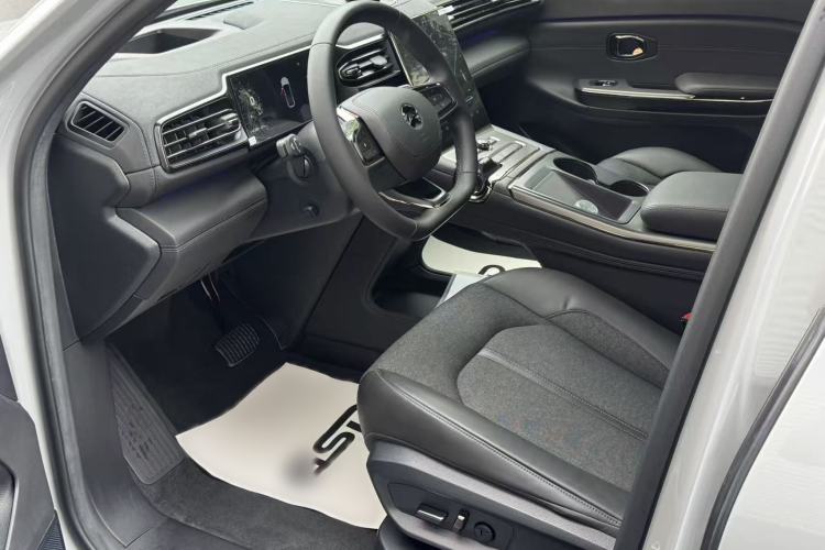 Used Nio EC6 2020 605 km Sport Edition Interior 2