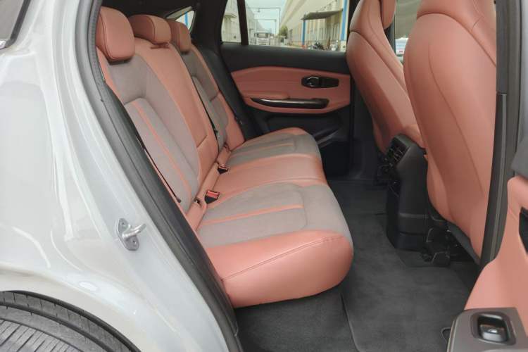 Used Nio EC6 2020 430 km Sport Version Interior 2