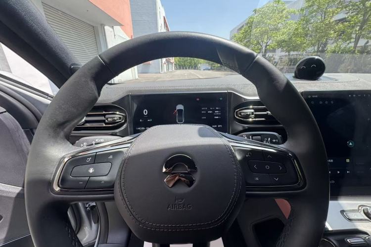 Used Nio EC6 2020 605 km Sport Edition Interior 2