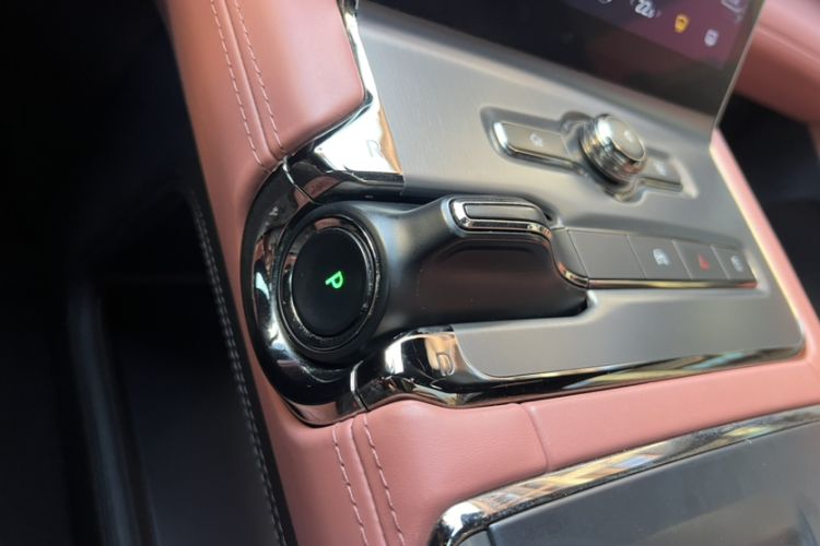 Used Nio EC6 2020 430 km Sport Version Interior 2
