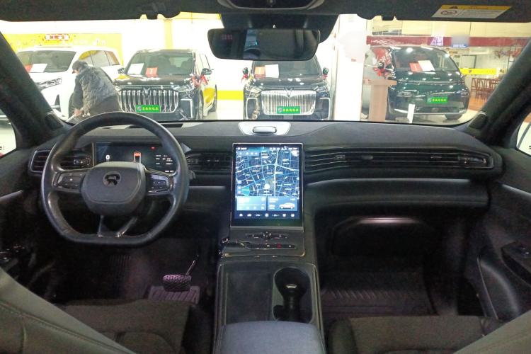 Used Nio EC6 2020 605 km Sport Edition Interior 2