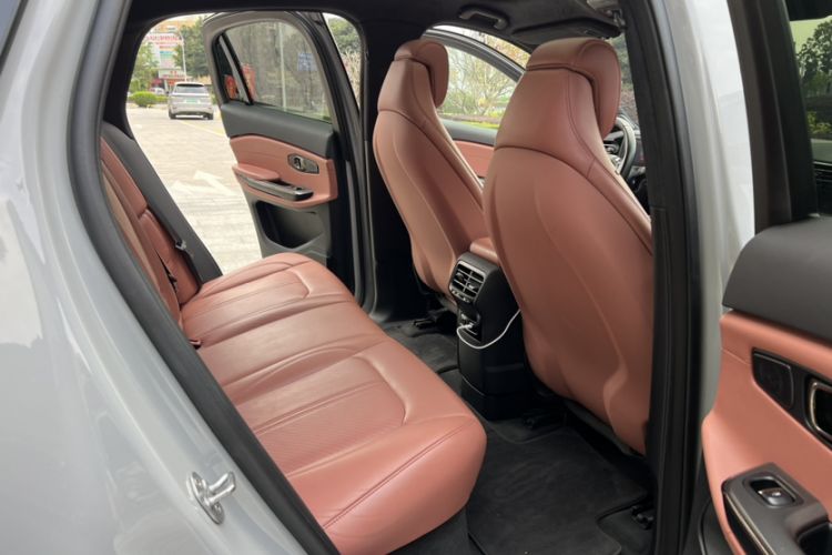 Used Nio EC6 2020 430 km Sport Version Interior 2